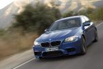 BMW M5 2011 года